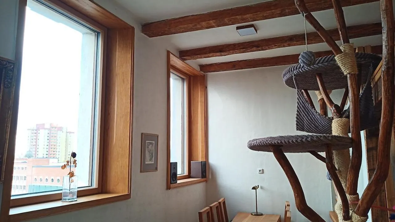 Bydleni V Centru Ov Blizko Stodolni, Bez Vytahu Apartment Ostrava
